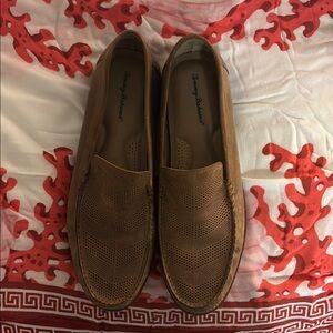 Tommy Bahama Men's Brown Loafers